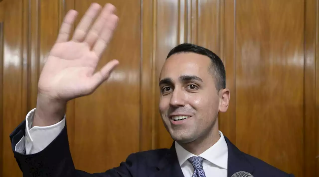 Di Maio: 'Abbiamo perso, complimenti ai vincitori Meloni e Conte | Grazie a tutti'