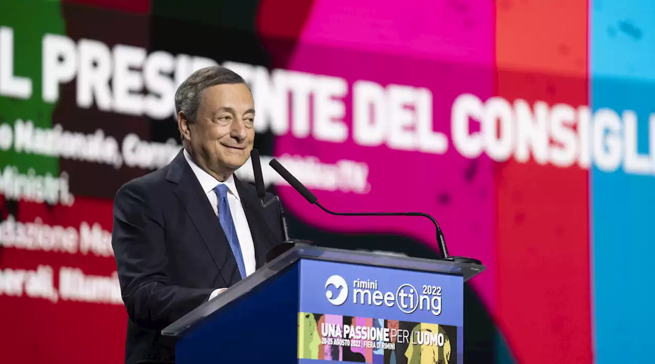 Usa: 'Grazie a Draghi per sua leadership in un momento difficile'