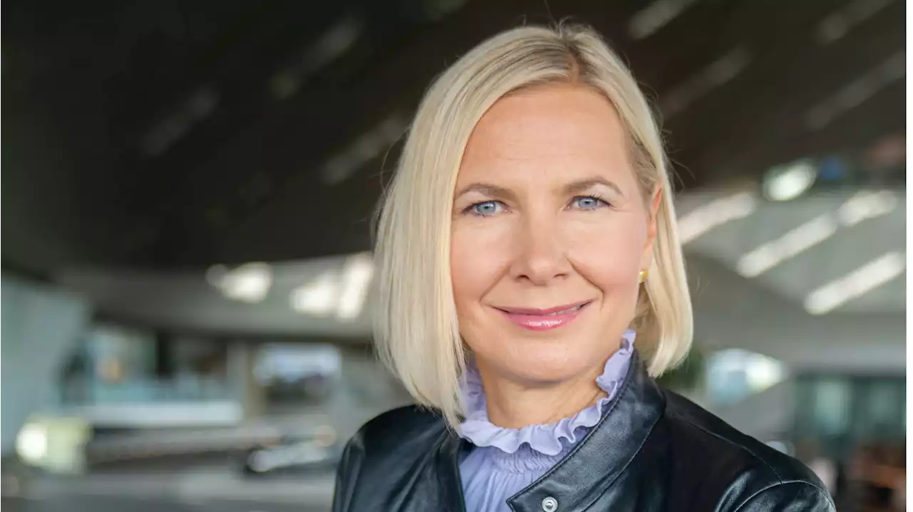 Jennifer Treiber-Ruckenbrod leitet neu das BMW-Marketing