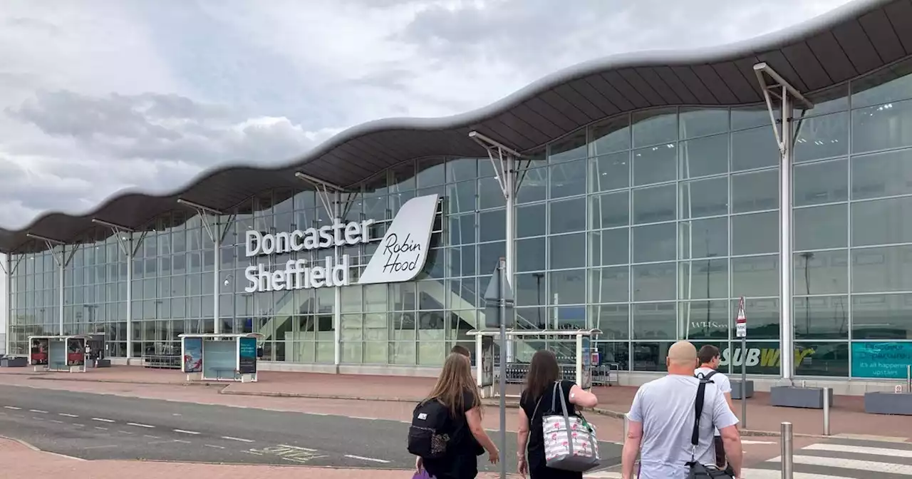 Doncaster Sheffield Airport set to close as flights begin 'winding down'