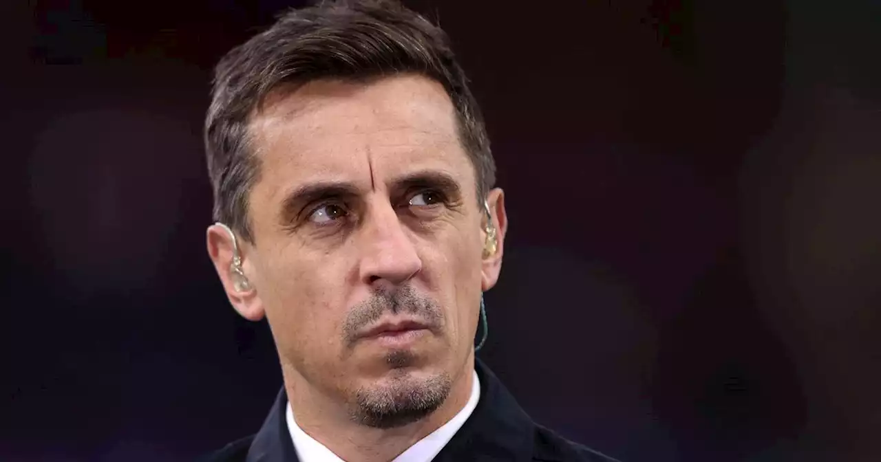 Gary Neville denies plot to run for Labour in Greater Manchester