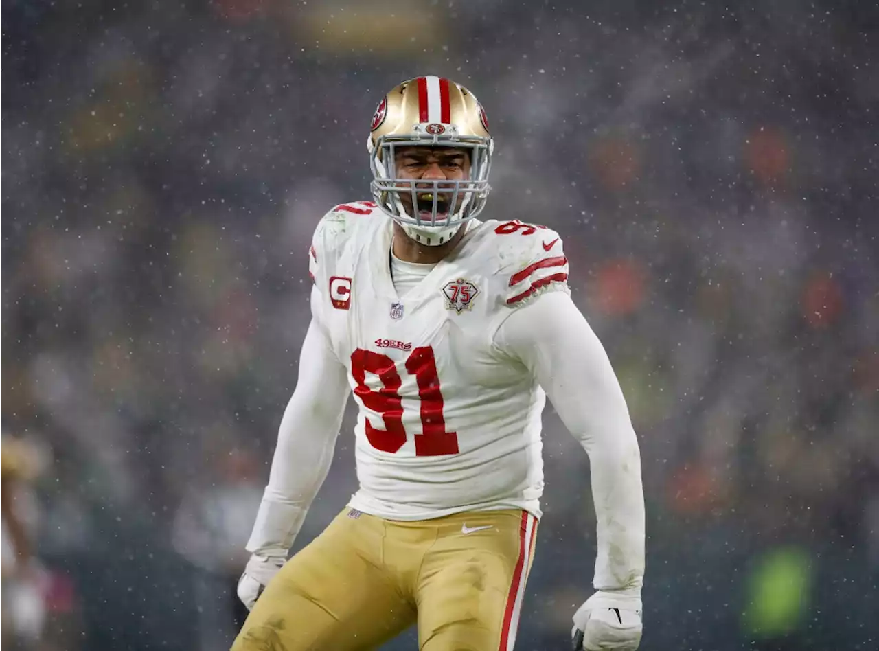 49ers pregame at Denver: Arik Armstead ends streak; Kemoko Turay late scratch