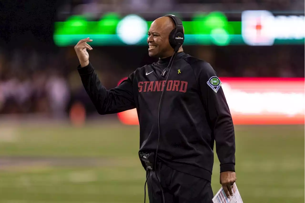 David Shaw on Stanford’s repeated miscues: ‘We’re not giving ourselves a chance’