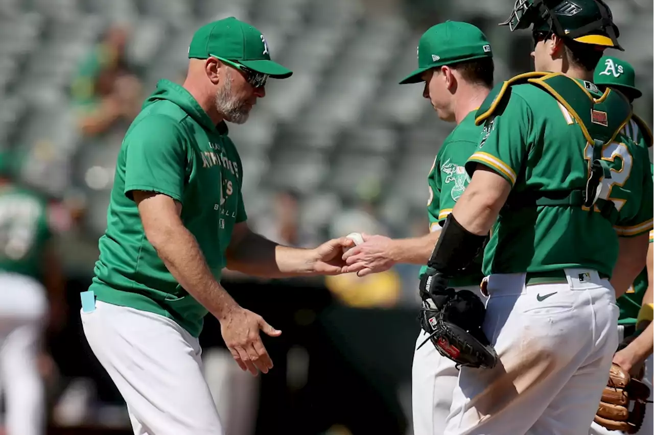 Oakland A’s blasted by Mets, setting team record for home futility