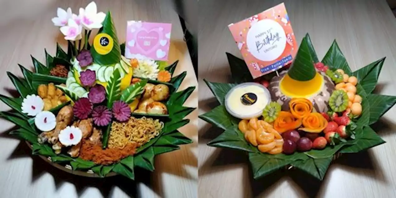 Pilih Tumpeng Sebagai Menu Andalan, Wedangan & Kedai Jadi Langganan Warga Wonogiri | merdeka.com