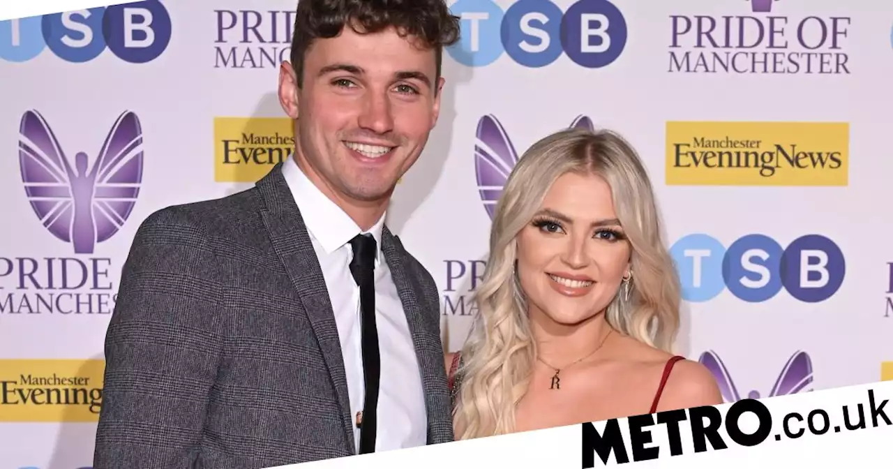 Corrie's Lucy Fallon pregnant with first child after suffering miscarriage