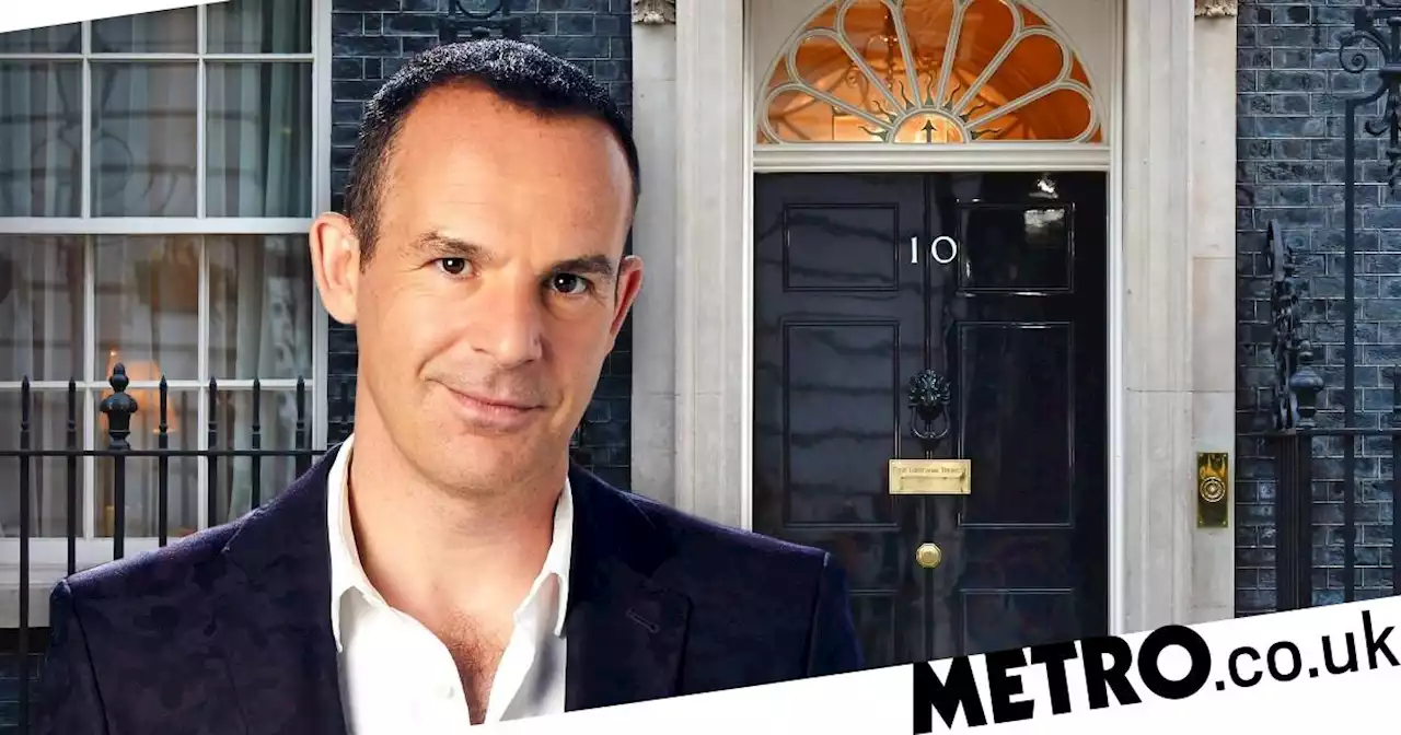 Martin Lewis tops poll on who would make the best prime minister right now