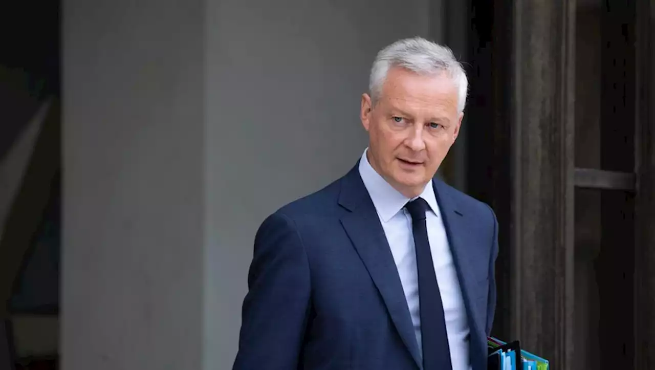 Budget 2023 : bouclier tarifaire, salaire des enseignants, immigration... les annonces de Bruno Le Maire