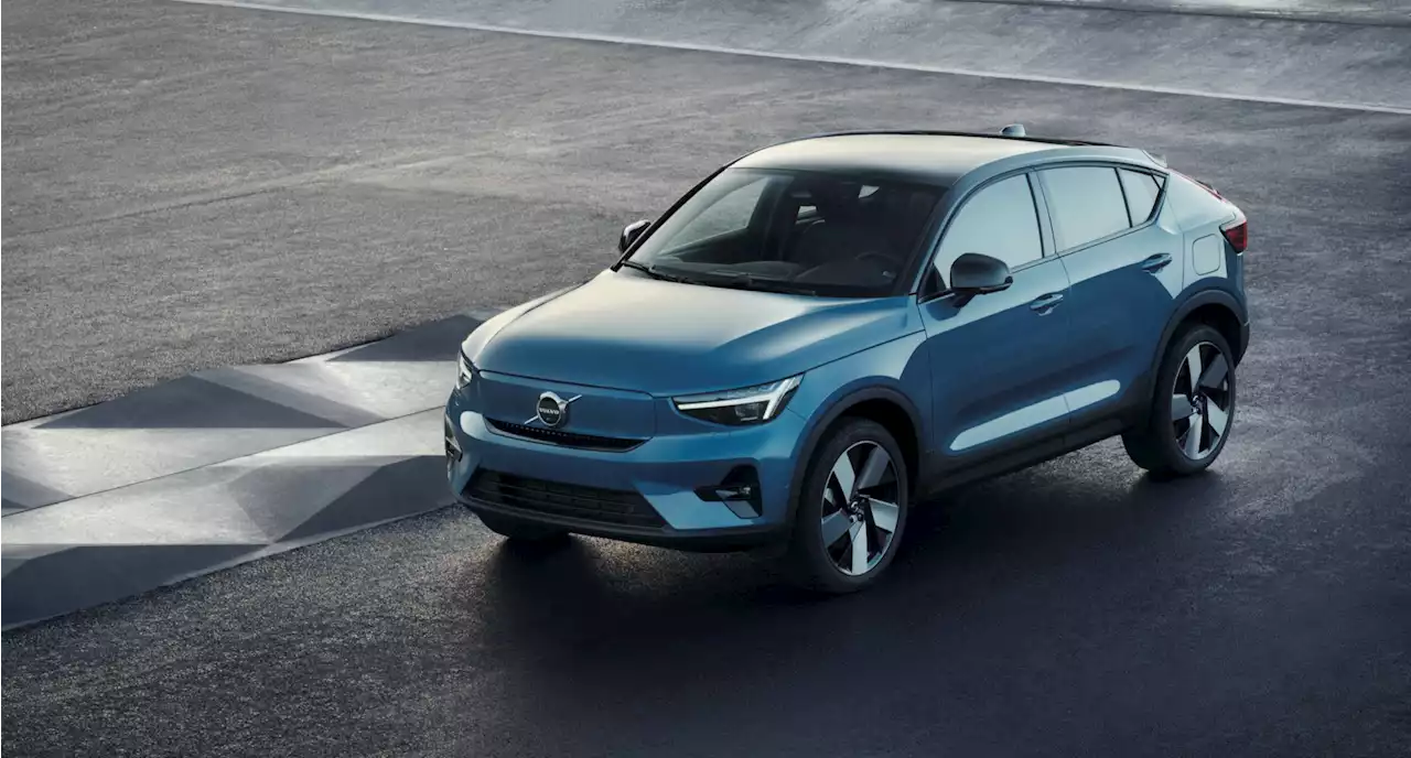 Volvo's next EVs reportedly include subcompact crossover, mid-size sedan