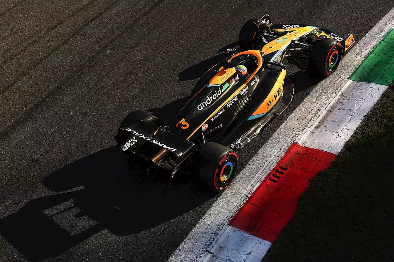 McLaren chases &quot;big step&quot; for F1 2023 car to avoid recovery repeat