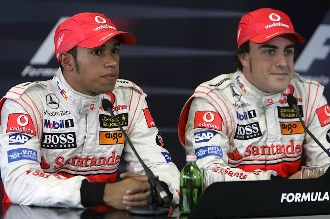 Ocon: Only Hamilton has done a better job as Alonso’s F1 teammate