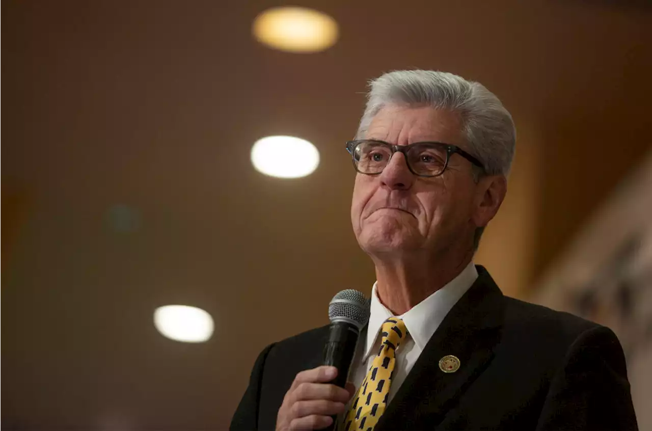 Retired wrestler says GOP Gov. Phil Bryant cut welfare funding to nonprofit because of Democratic support