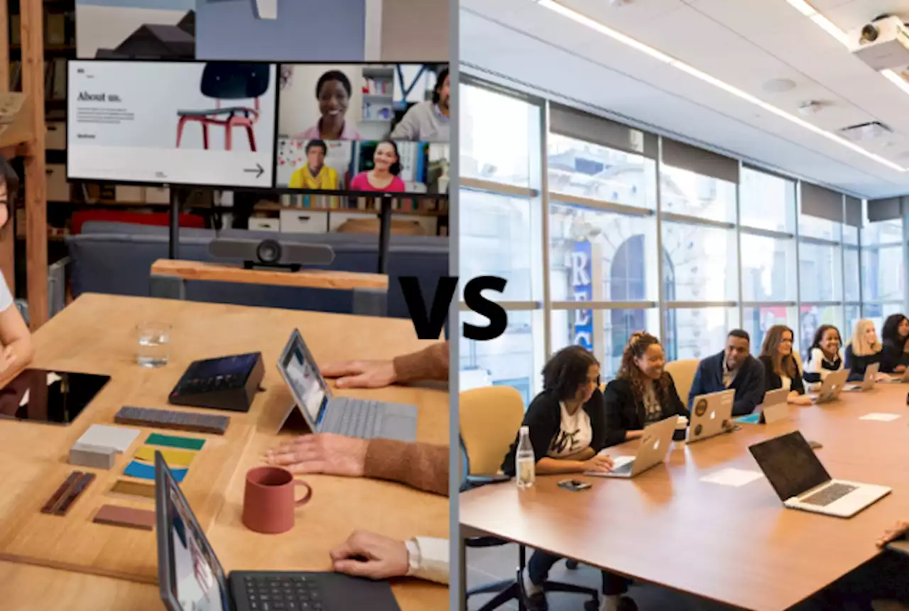 Microsoft Teams vs Microsoft Teams Rooms – What you need to know