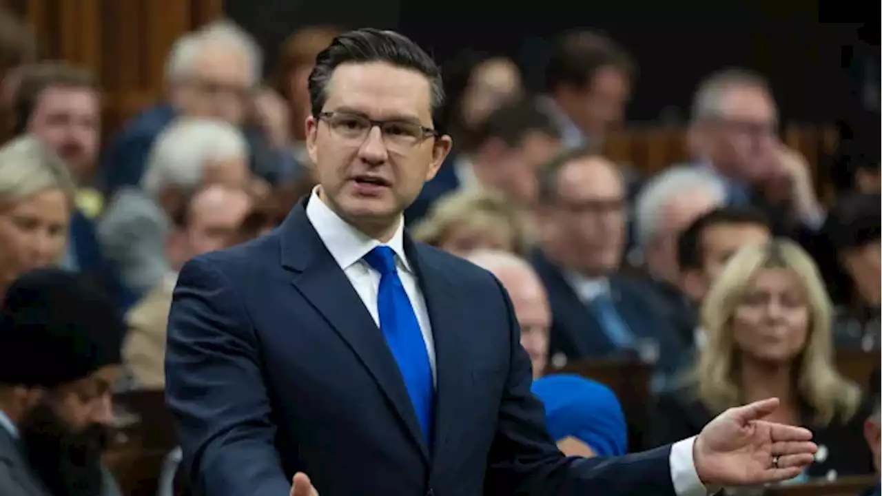 Poilievre's Parliament Hill inner circle takes shape | CBC News