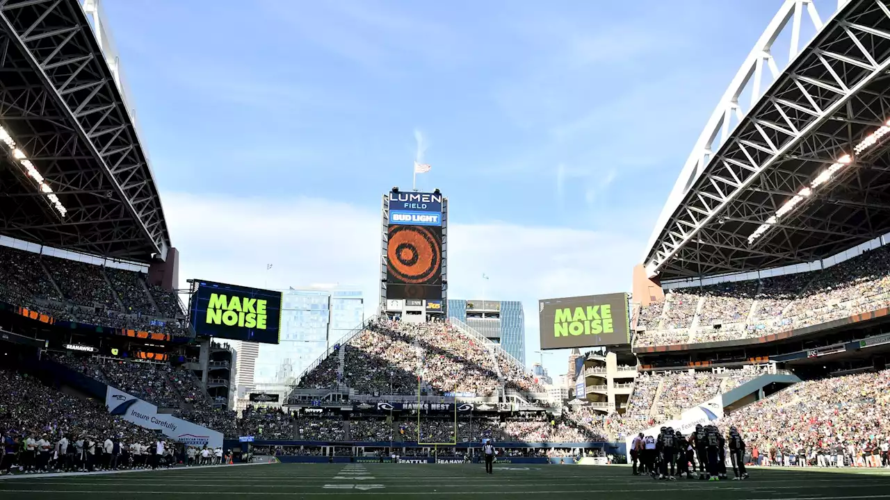 Seahawks-Falcons Game Delayed Due to Drone Activity