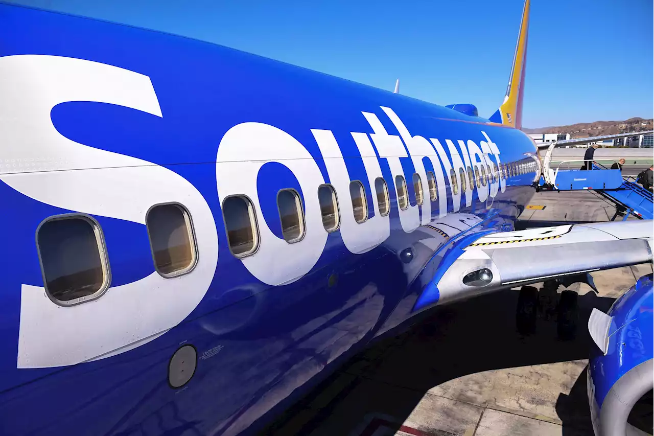 Southwest Airlines Hired a Record 3,000 Flight Attendants So Far This Year