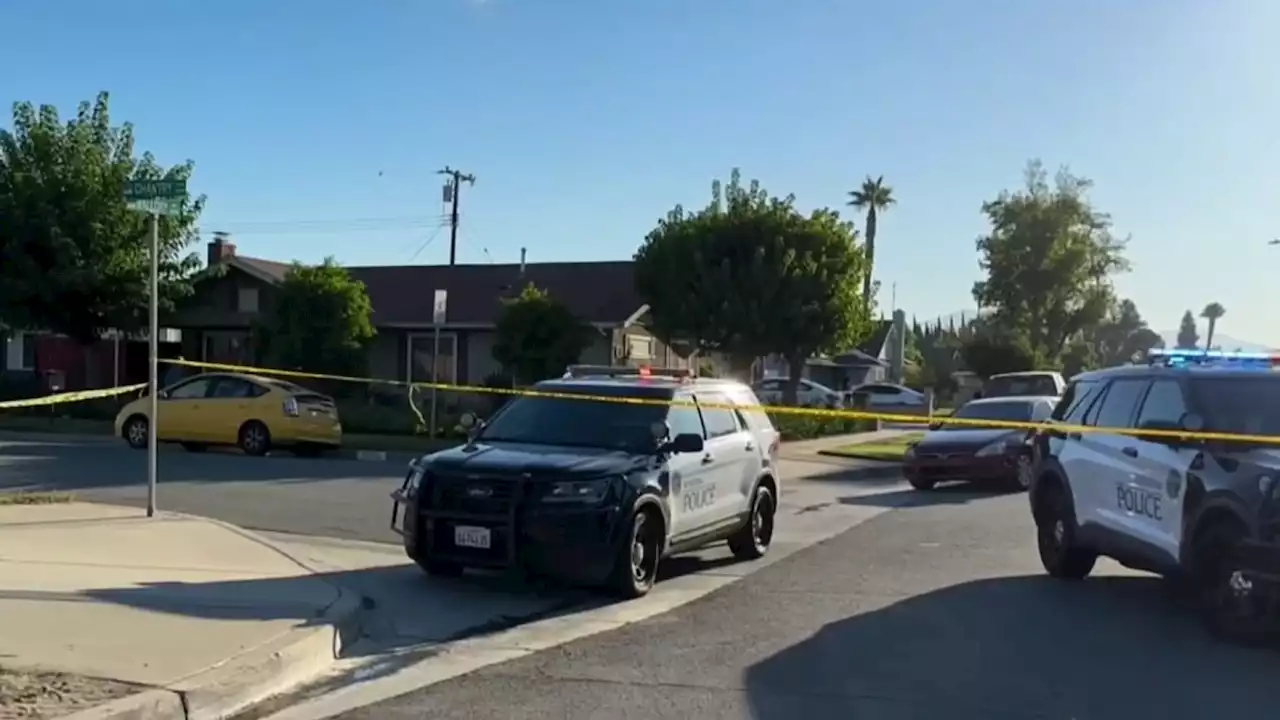 Woman Dead After Shooting in Fontana; Suspect on the Run With Teen Daughter