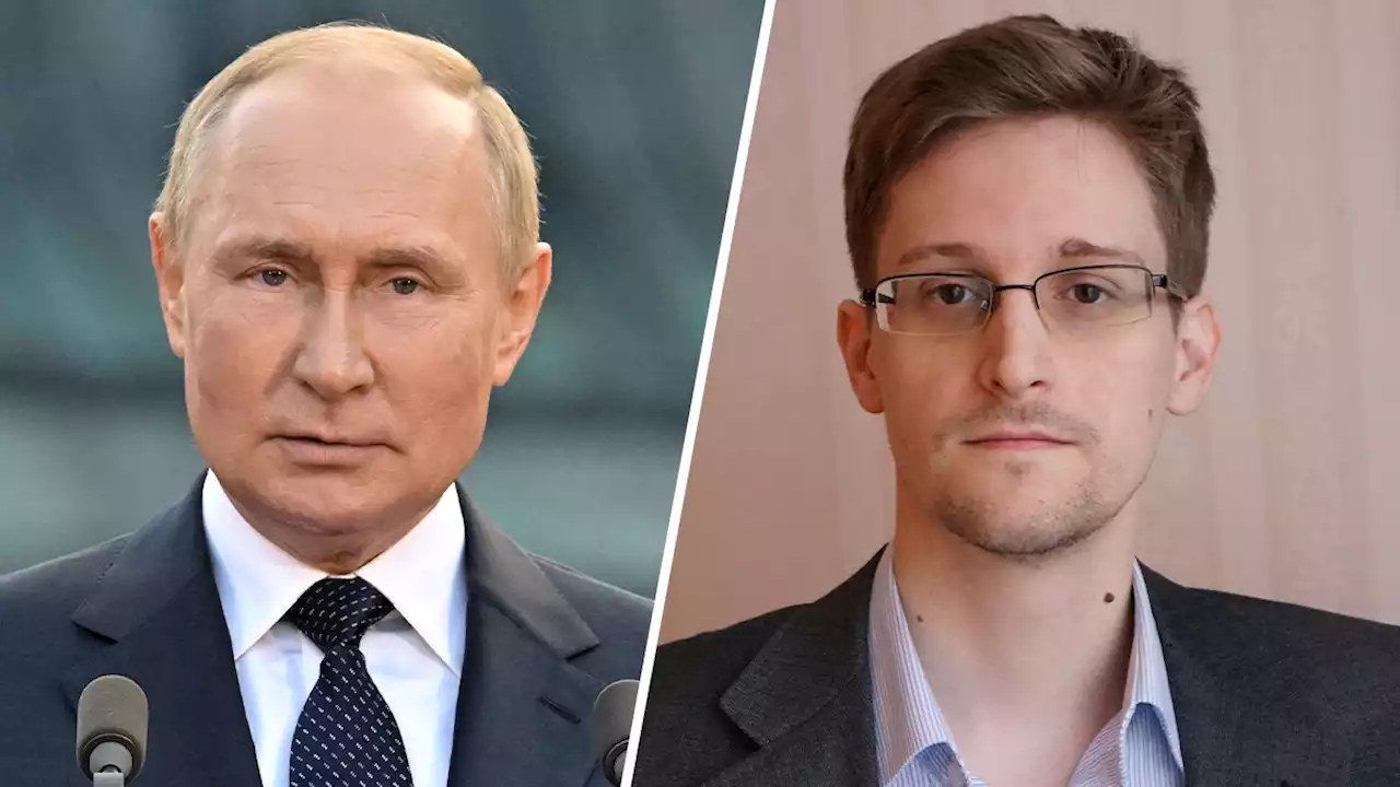 Nearly a Decade After Fleeing US, Edward Snowden Gets His Russian Citizenship