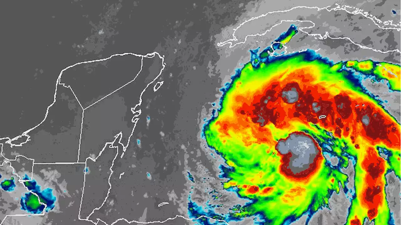 Track It: Ian Now a Hurricane, Expected to Rapidly Intensify Before Florida Landfall