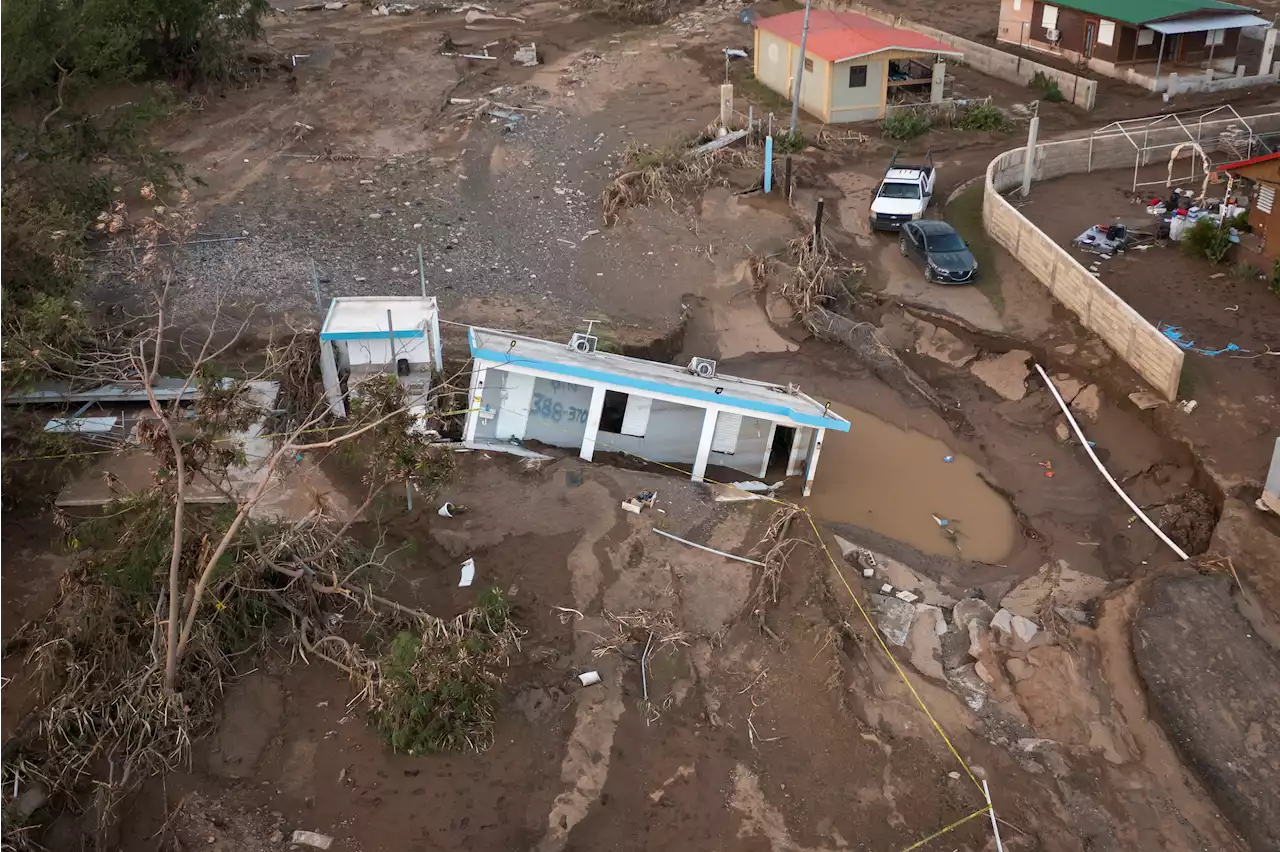 Puerto Ricans Await Aid and Fret About Post-Hurricane Fiona Recovery