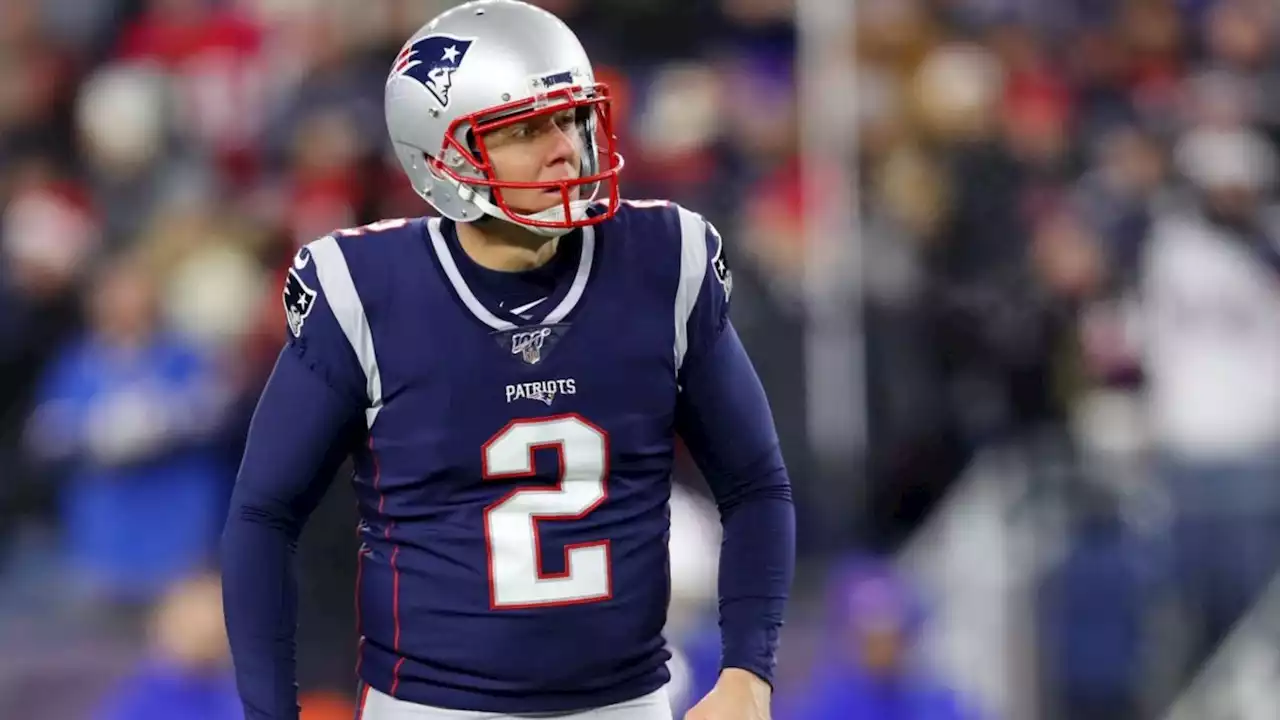 Patriots Kicker Nick Folk Sets NFL Record With Field Goal Vs. Ravens