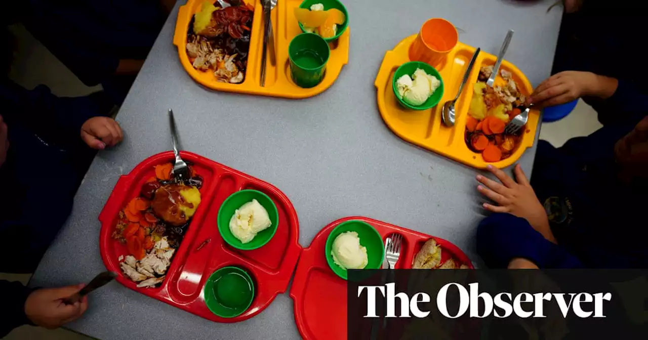 Schools in England warn of crisis of ‘heartbreaking’ rise in hungry children