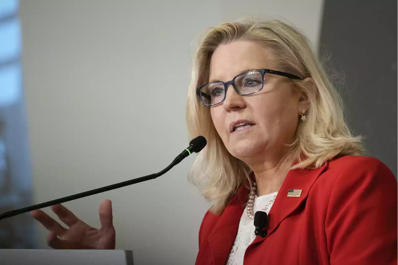 Pro-Trump Republicans mock Liz Cheney's plan to support Democrats