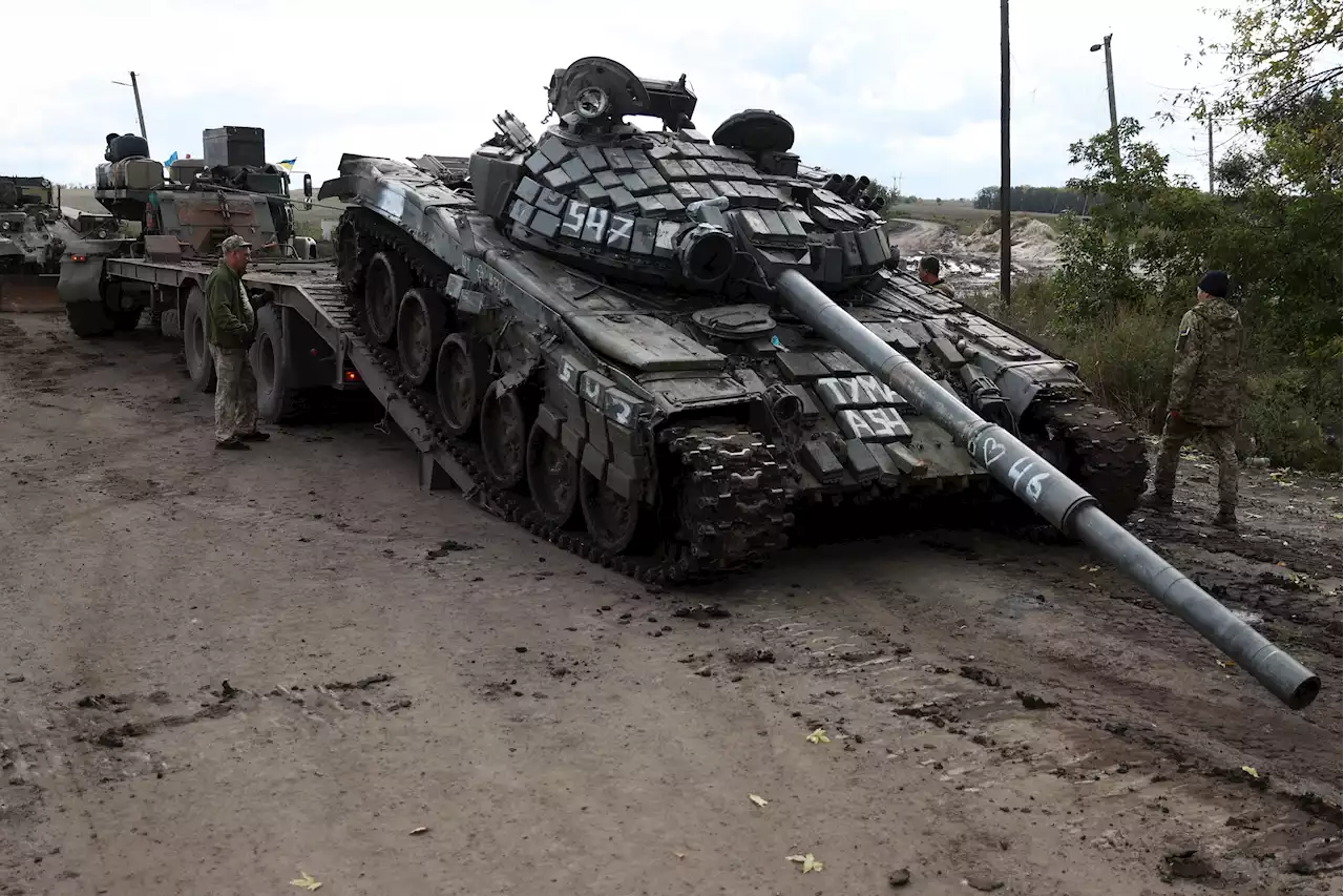 Ukrainian forces destroy 3 Russian tank crews in forest ambush: Video