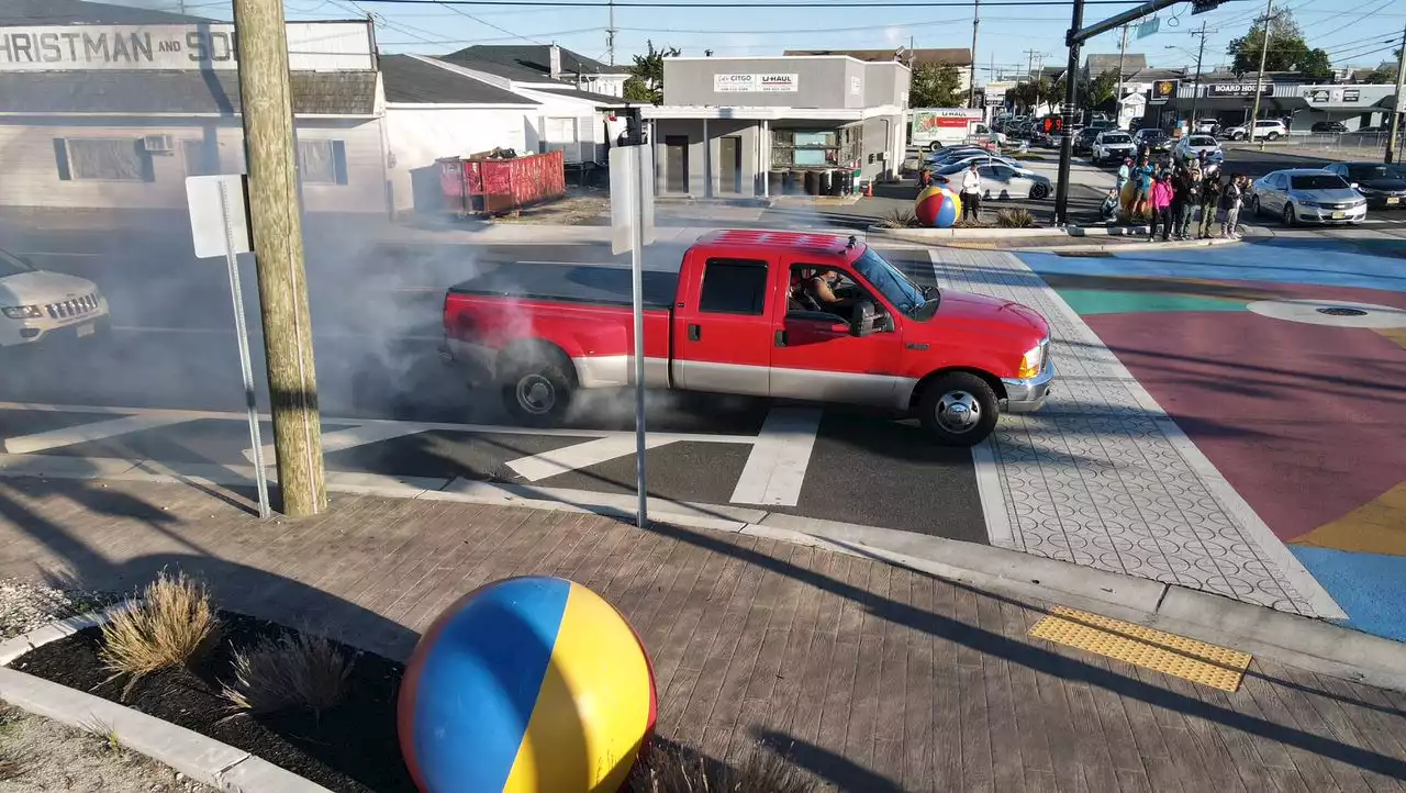 More than 500 cars overtook Wildwood streets. Investigation continues after deadly weekend.