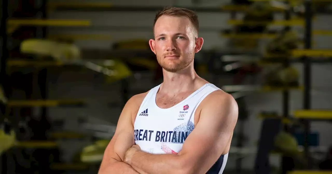 Northants rower brings home gold in World Championships