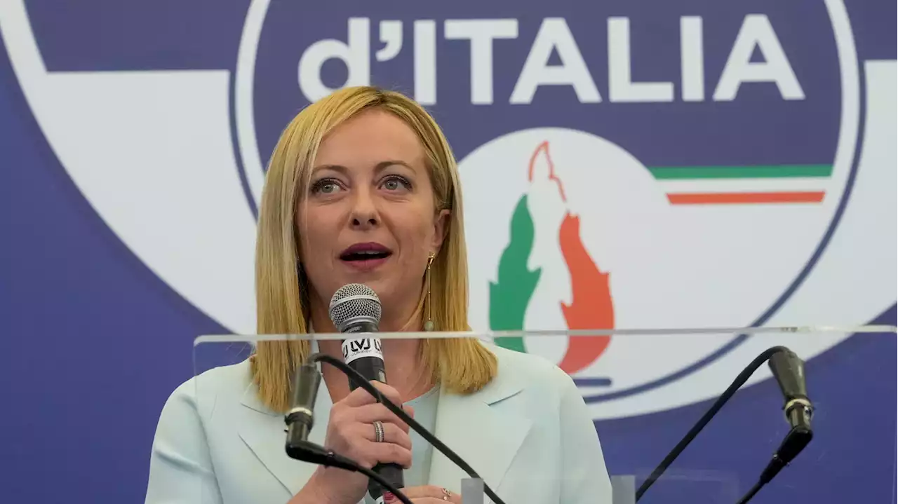 Italy is set to usher in its first far-right government since World War II