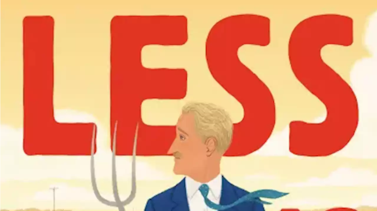 'Less' offers more in Andrew Sean Greer's follow-up to his Pulitzer-winning novel