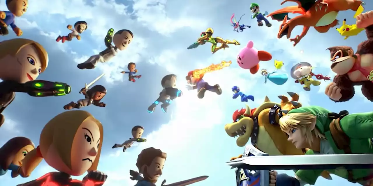 Super Smash Bros. for Nintendo 3DS / Wii U: Reggie über seinen Auftritt im Mii-Kämpfer-Enthüllungstrailer - ntower - Dein Nintendo-Onlinemagazin