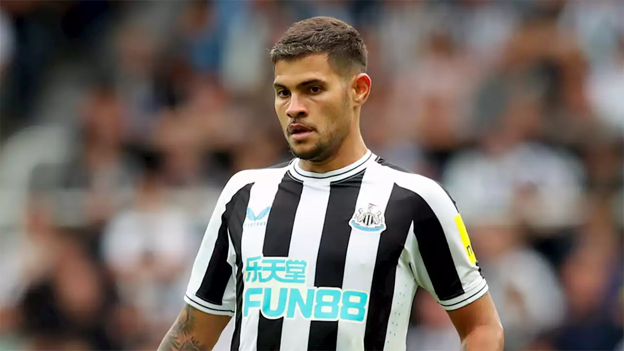 Bruno Guimaraes returns to Newcastle United early after Disneyland visit - Reports