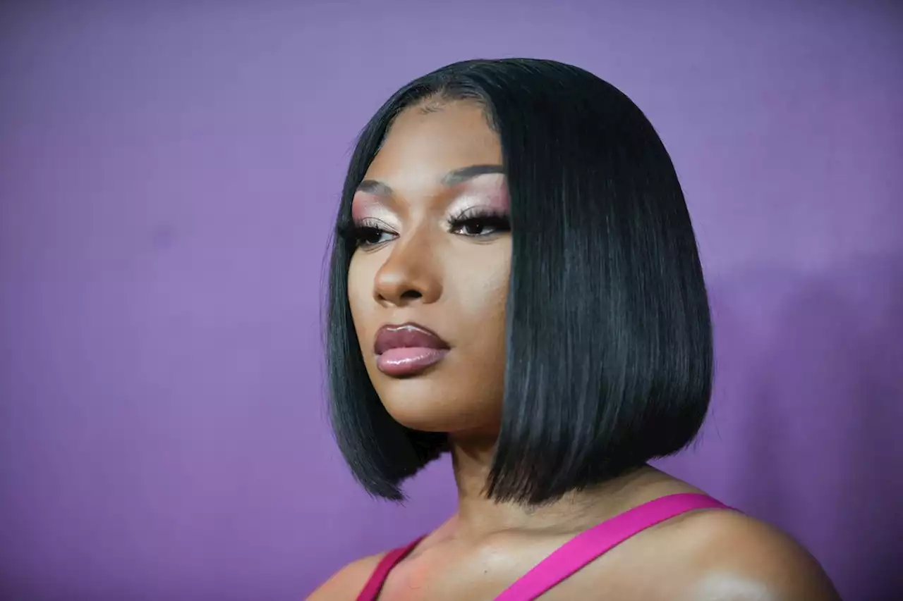 Megan Thee Stallion Made A Website Full Of Mental Health Resources