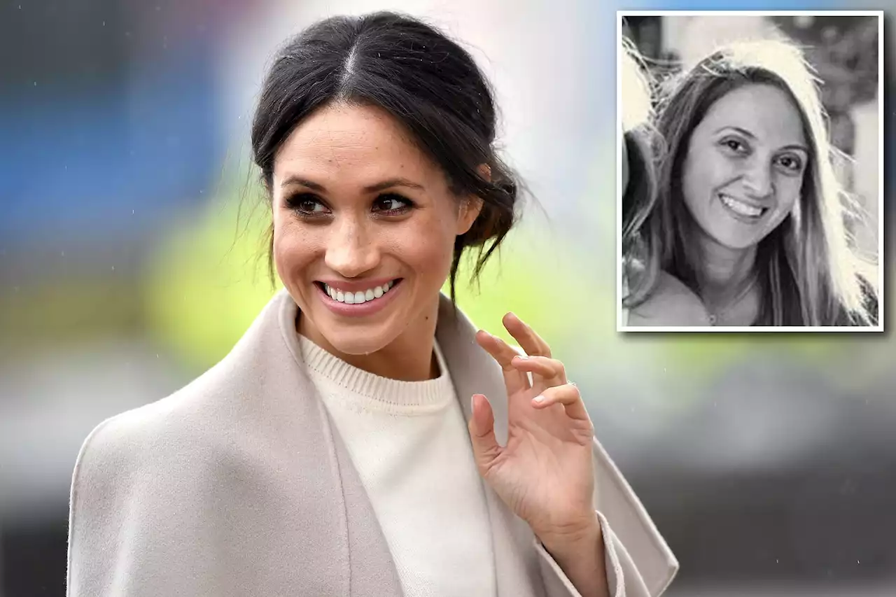 Meghan Markle clashed with staff over accepting free gifts: new book