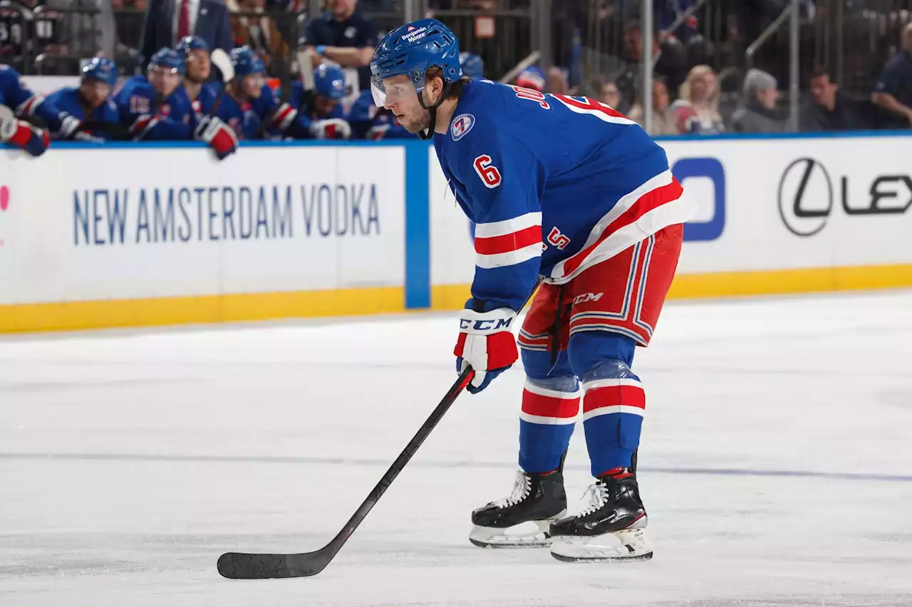 Rangers’ roster spots up for grabs with preseason set to start