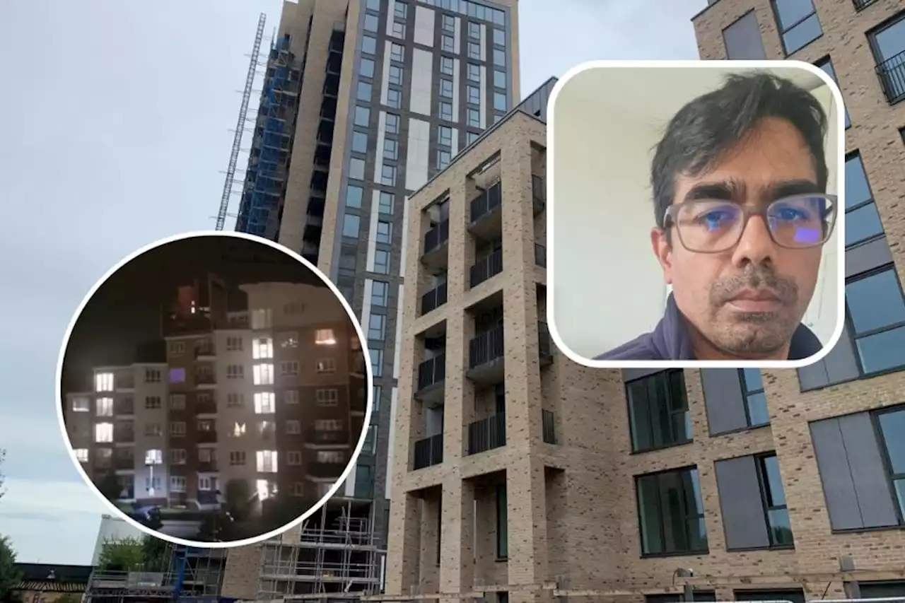 'Deafening' alarm leaves families near new tower block struggling to sleep