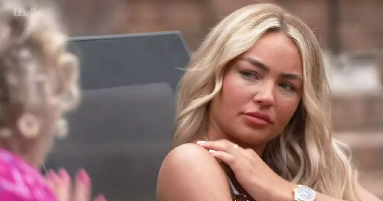 Ella Rae-Wise reduced to tears as she says she doesn't have 'genuine friends'