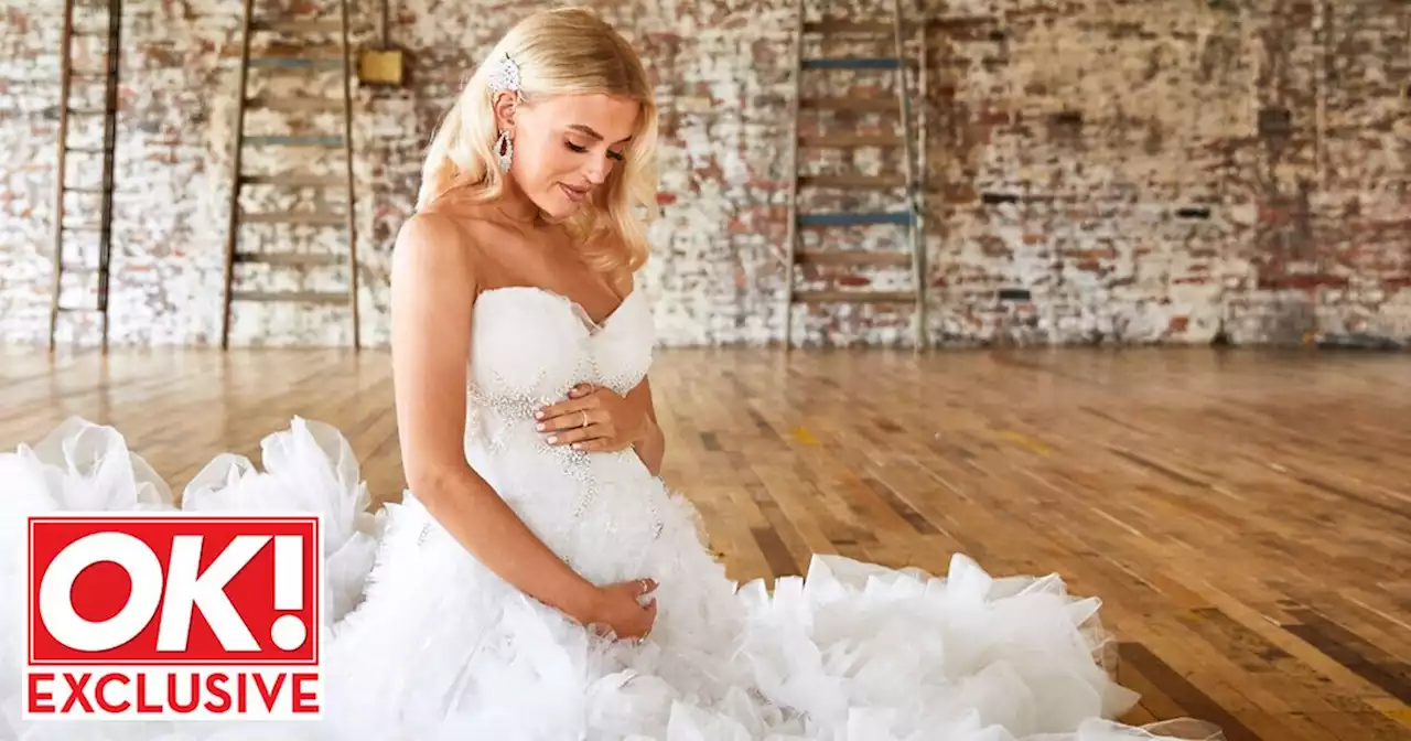 Lucy Fallon ‘traumatised’ after 'horrendous' miscarriage in first pregnancy