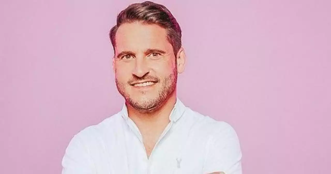 MAFS UK star George shares post saying he should have been paired with Gemma