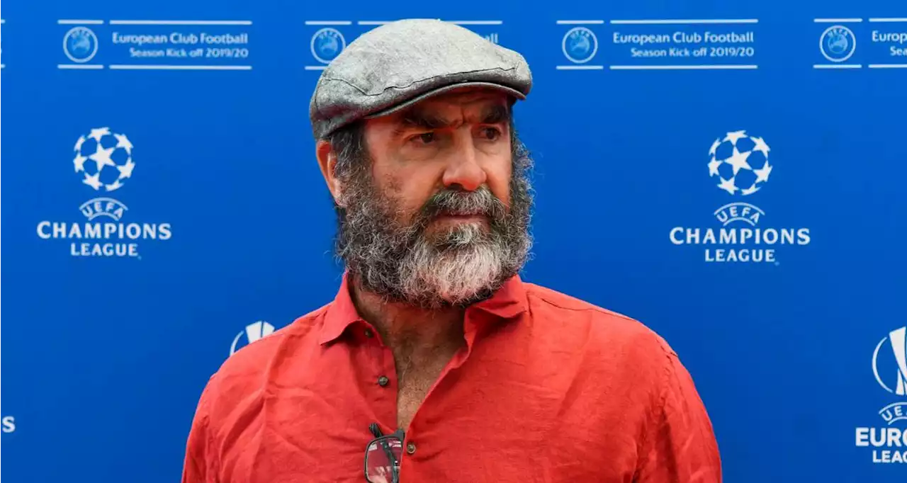 Manchester United : Cantona aurait pu devenir directeur du football