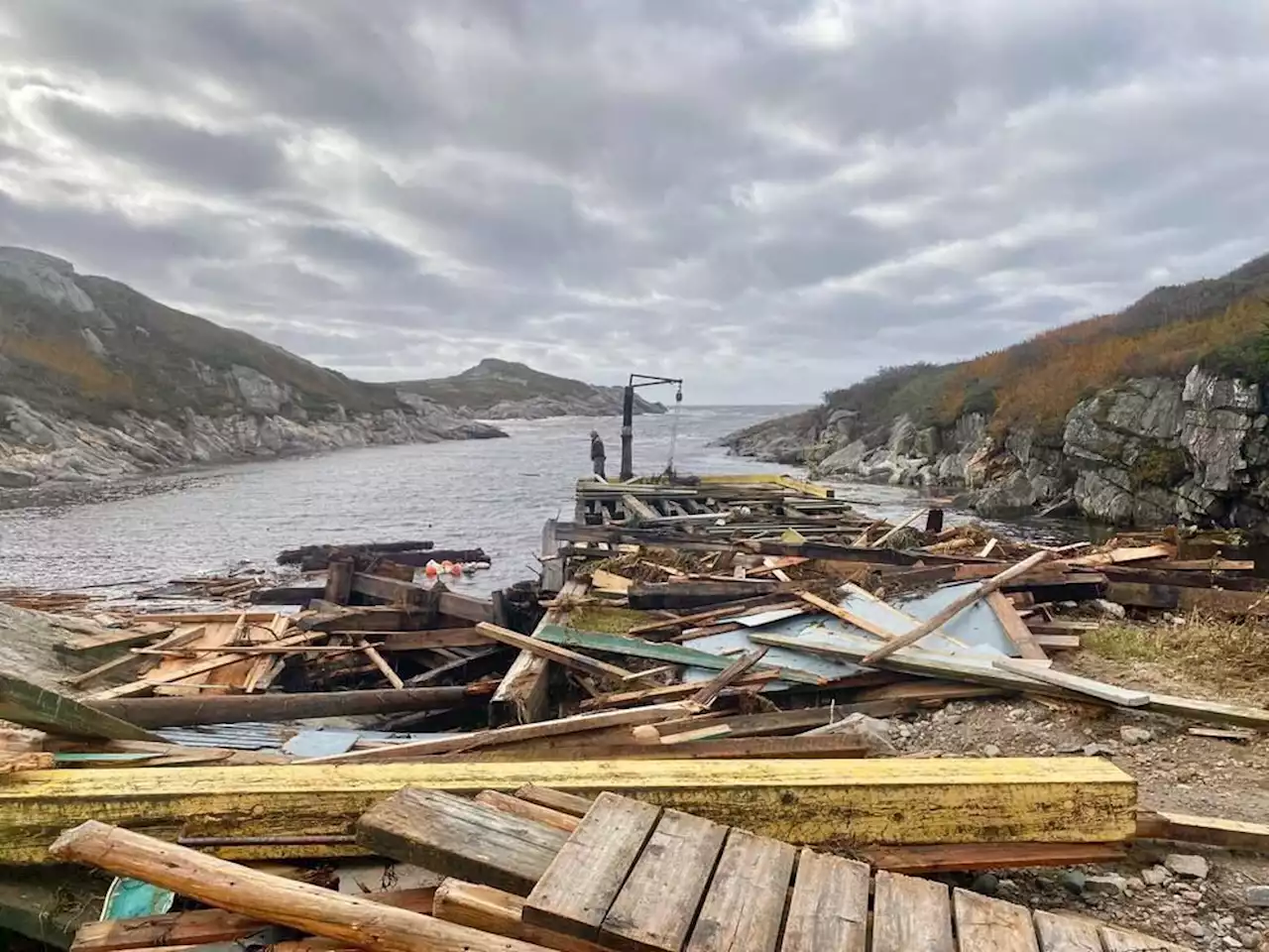 Atlantic Canada begins long cleanup after Fiona leaves 'unprecedented' trail of destruction