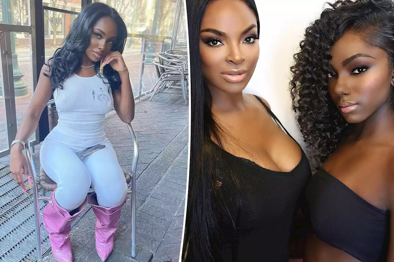 ‘Basketball Wives’ star Brooke Bailey’s daughter, Kayla, dead at 25