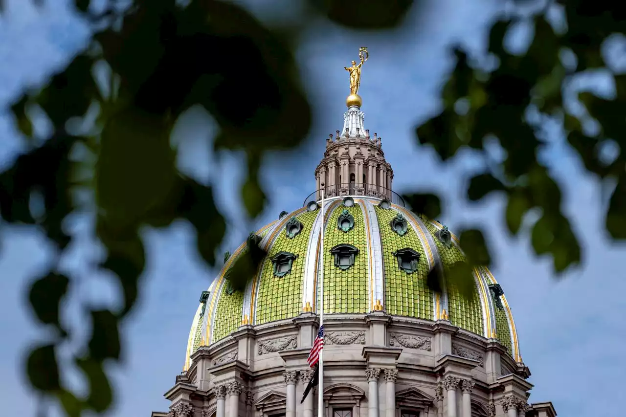 Looming election jolts Harrisburg into action as Pa. lawmakers pass a flurry of bills, cash in on fundraisers