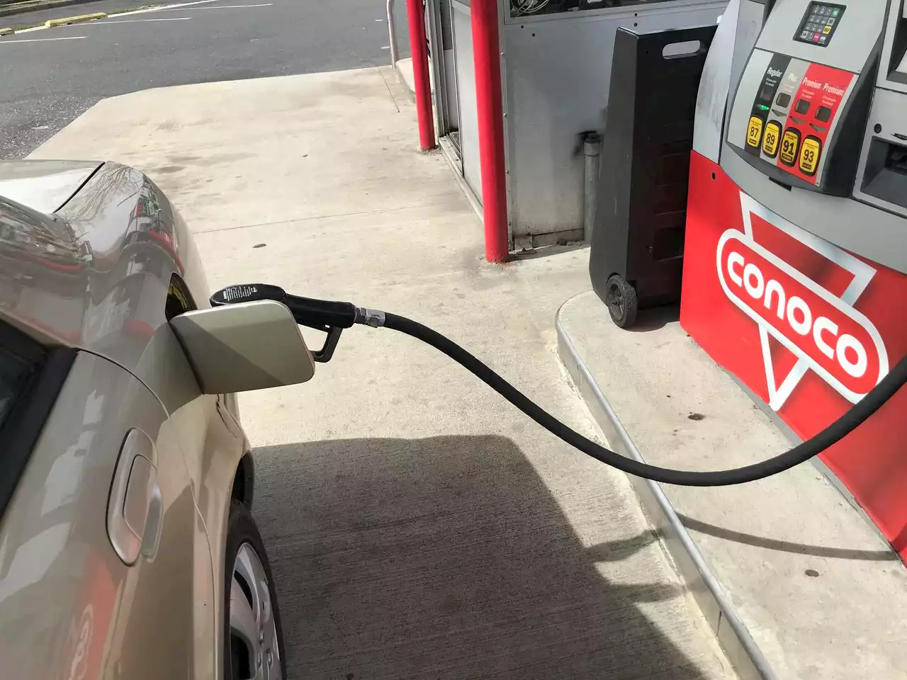 N.J.’s gas tax will go down in October. Here’s how it’ll compare with Pa. and other states