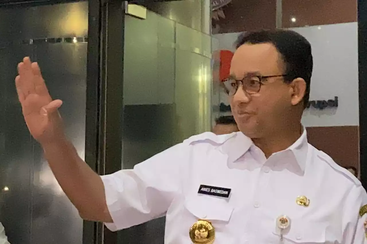 Belum Dipinang Parpol, Anies Baswedan Sebut Masih dalam Proses Komunikasi: Tidak Ada Istilah Genit - Pikiran-Rakyat.com