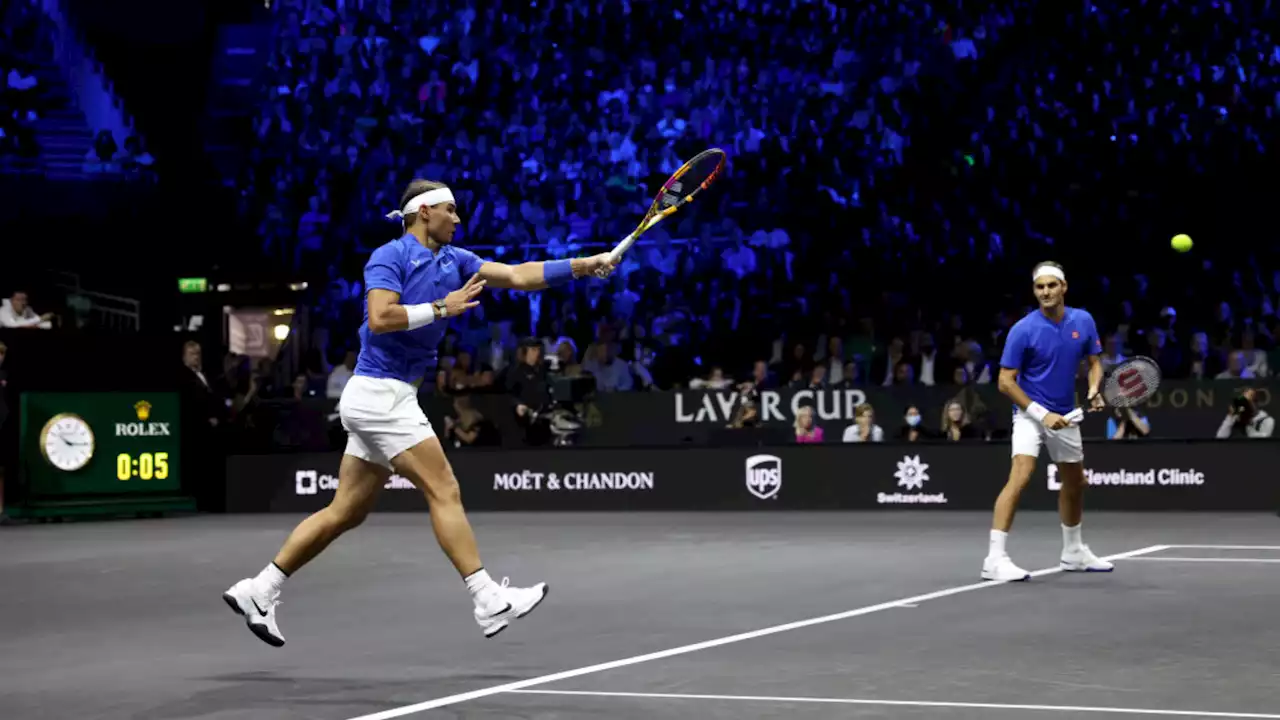 Il team Mondo ha conquistato per la prima volta la Laver Cup