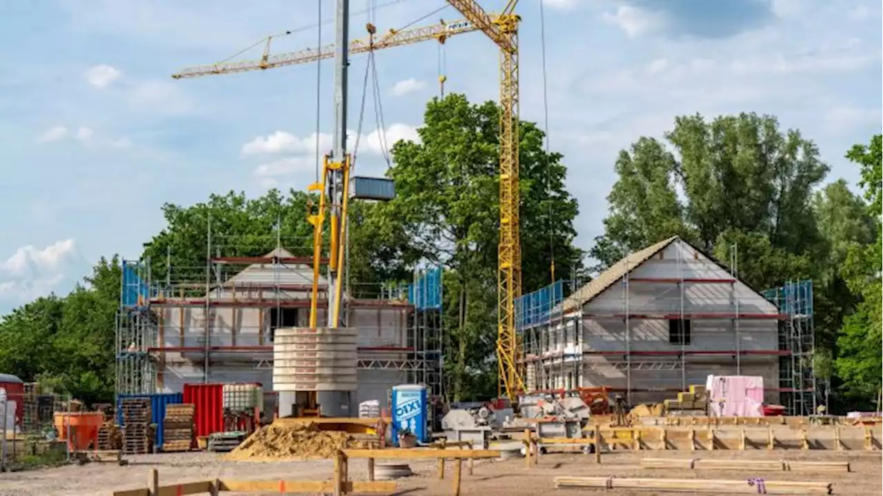 Kostensteigerungen beim Hausbau werden immer häufiger