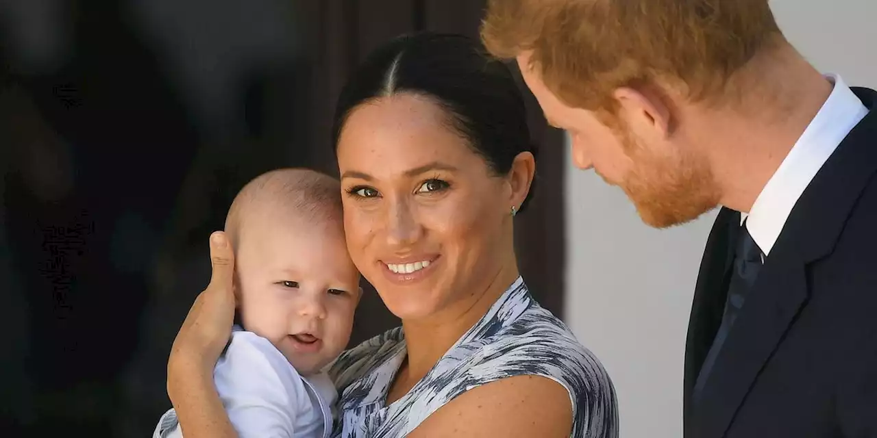 Meghan Markle and her son Archie have the sweetest after-school ritual